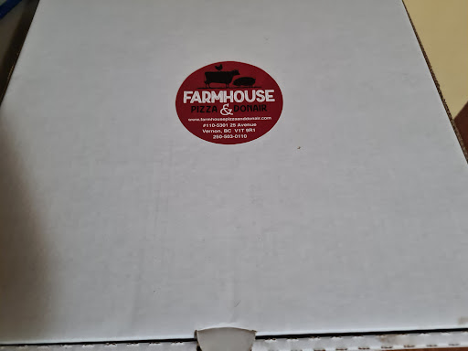 Photo of Farmhouse Pizza and Donair - 5301 25 Ave, Vernon, BC V1T 9R1